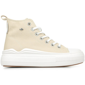 Bild von British Knights, Damen, Sneaker, Kaya Flow Mid, Beige, (39)