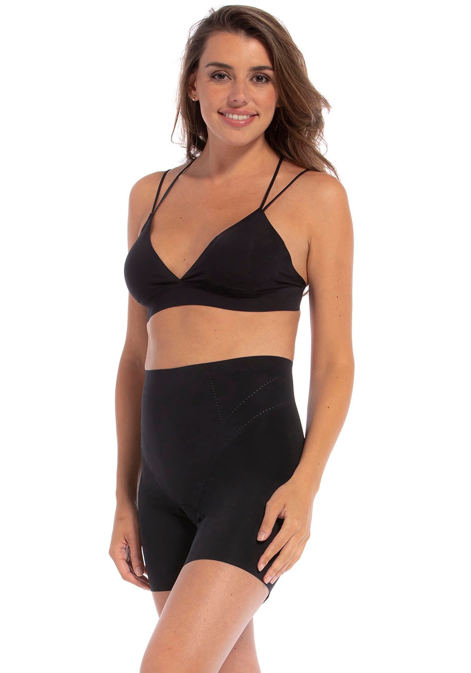 Bild von MAGIC Bodyfashion Shapinghose "Dream Shaper Short", mit Anti-Reibungs-Lösung