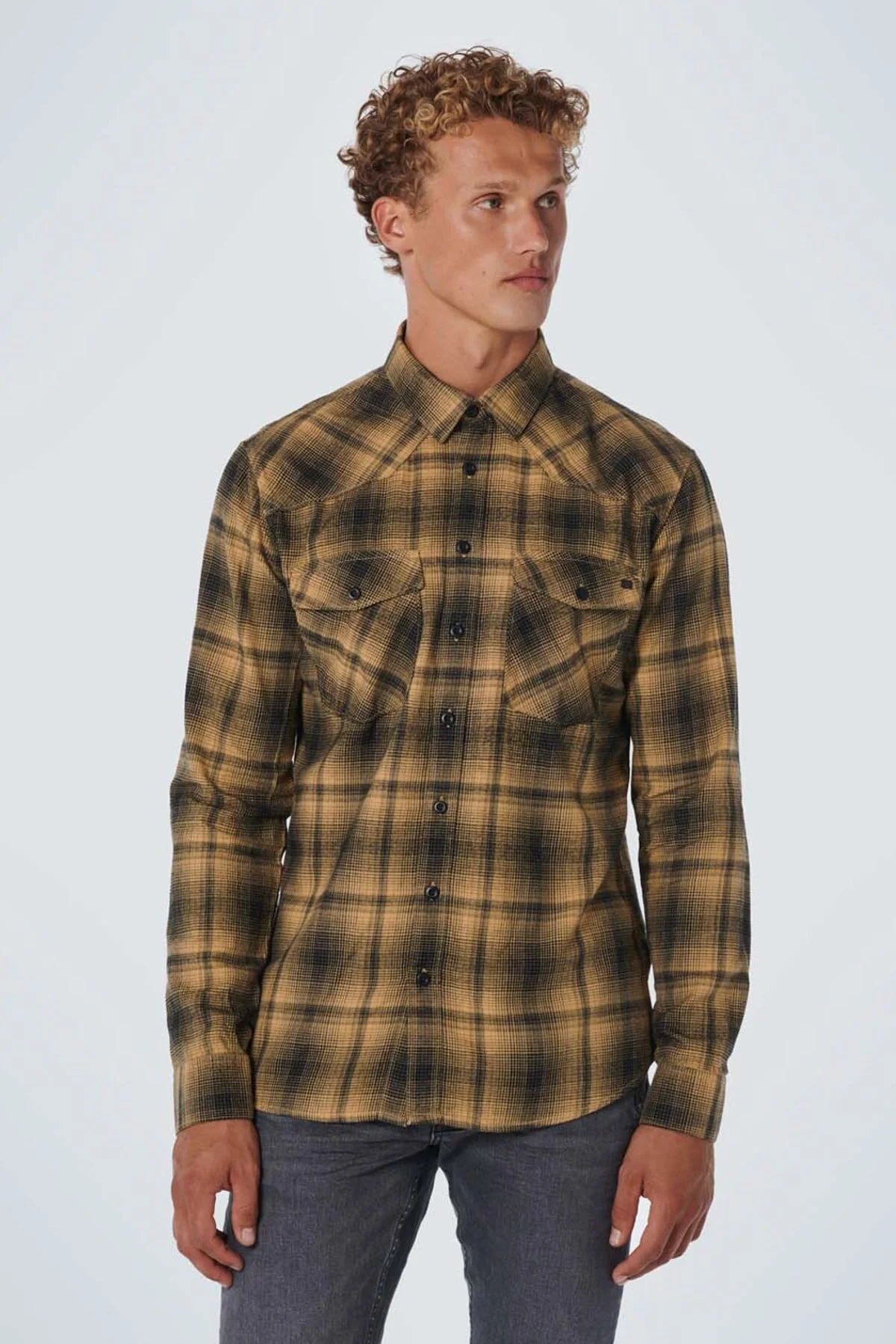 Bild von No Excess Hemd für Herren - 2XL