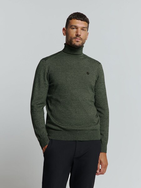 Bild von NO EXCESS Rollkragenpullover »No Excess Rollkragenpullover«