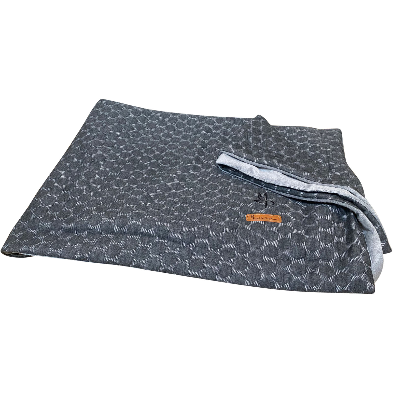 Bild von Outdoordecke Campingdecke Biras Picknick Reise, Human Comfort, Decke Sofa Bambus Fleece 170x130