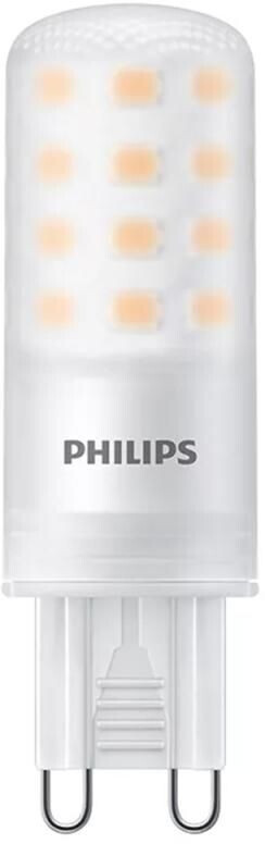 Bild von Philips CorePro LED Kapsel G9, matt, 4 W, 480 lm – 827, sehr warmweiß | dimmbar – entspricht 40 W