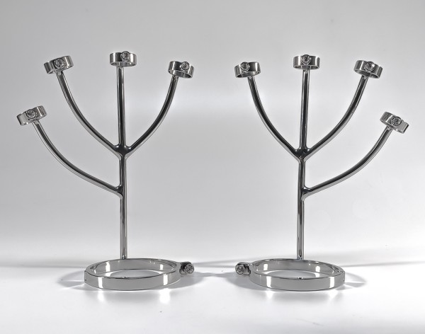 Bild von Finger-Klemmen aus Stahl