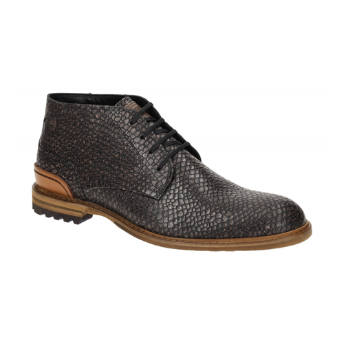 Bild von Floris van Bommel CREPI 11.00 50141-21-01 dunkel-braun - elegante Stiefelette für Herren