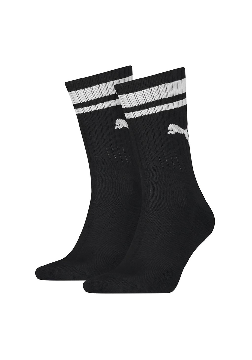 Bild von PUMA Kurzsocken Unisex Sport-Socken, 2er Pack - Crew Heritage
