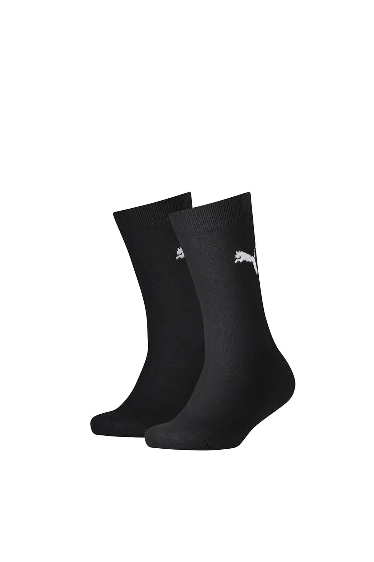 Bild von Puma Kinder Socken, 2er Pack Easy Rider Junior, Basic Socks, Logo, Einfarbig - 39-42