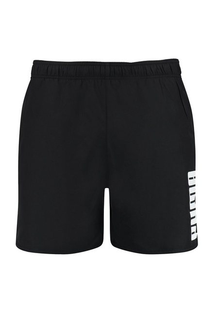Bild von PUMA Herren Badehose SWIM MEN MID Shorts Badeshorts Swim Shorts 100002245