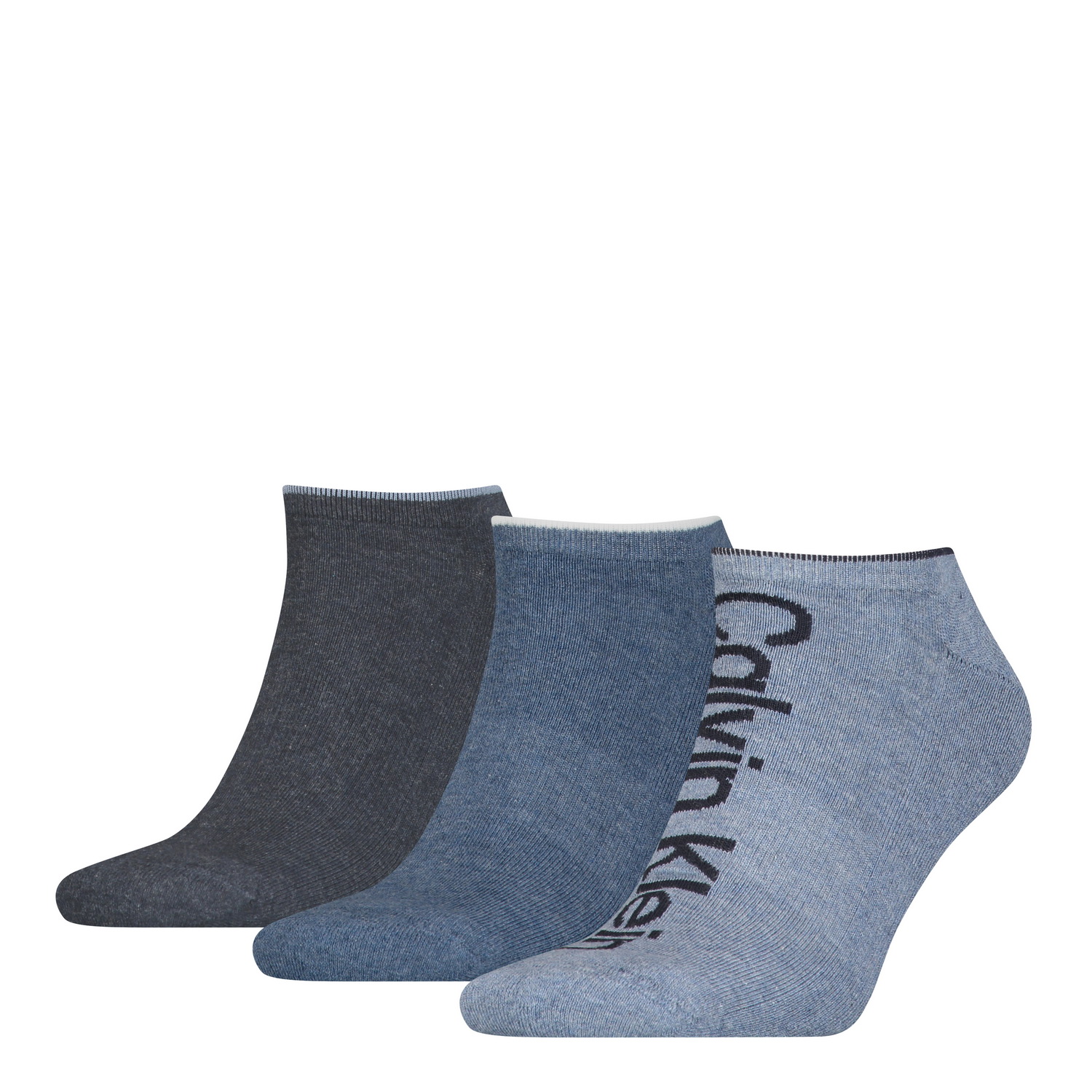 Bild von Calvin Klein Herren Sneaker Socken ATHLEISURE 3er Pack