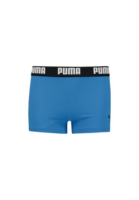 Bild von PUMA Kinder Shorts SWIM BOYS LOGO SWIM TRUNK 1P