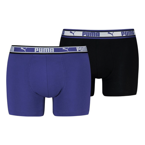 Bild von PUMA Boxershorts MEN DUAL LOGO BOXER 2P
