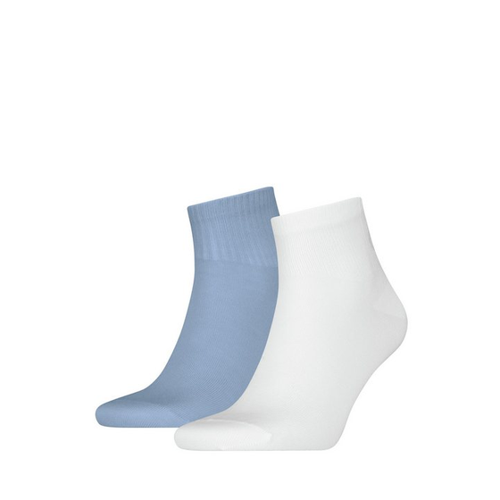 Bild von Calvin Klein Jeans Socken CKJ MEN QUARTER 2P SHADOW RIB LOGO (2-Paar)
