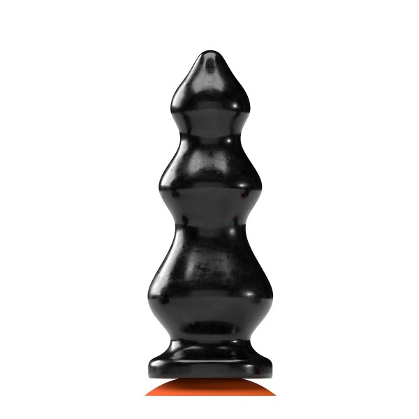 Bild von Dildo Drücker Schwarz 29 x 9 cm
