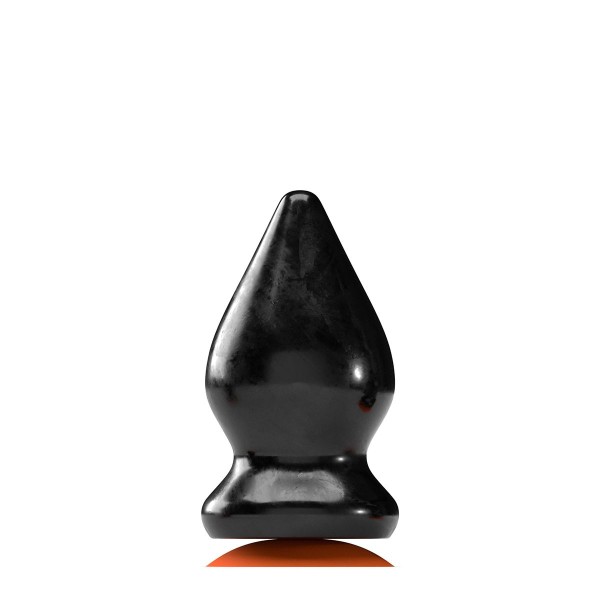 Bild von Analplug Biggi Schwarz 22,5 x 10,5 cm