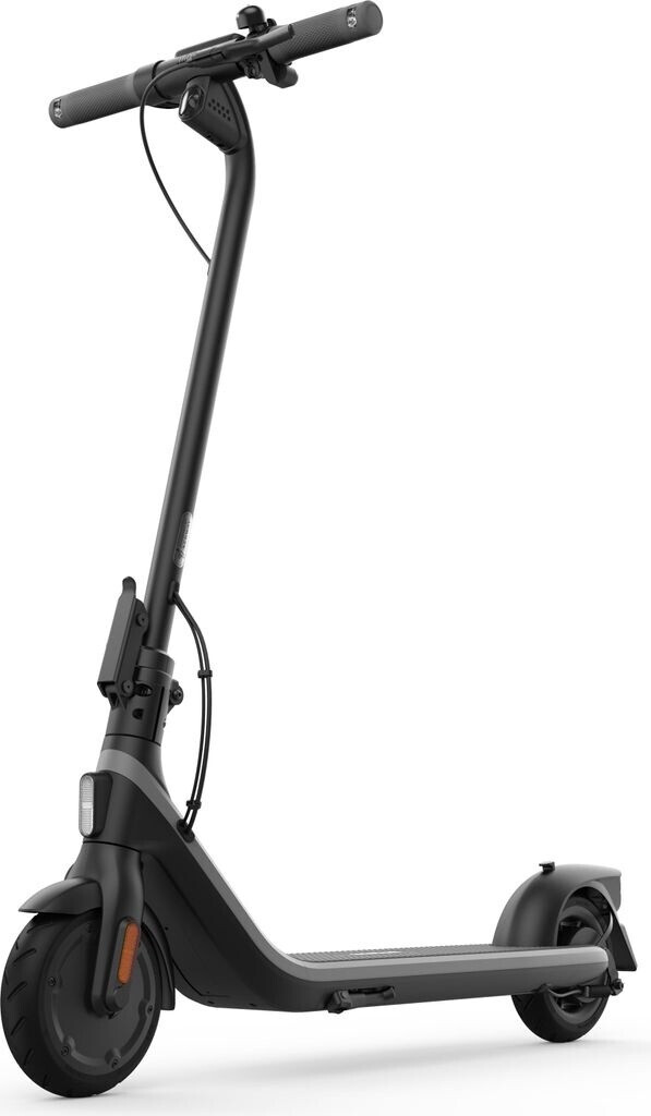 Bild von ninebot by Segway E-Scooter KickScooter E2 D, 20 km/h, mit Straßenzulassung, bis zu 25 km Reichweite, klappbar