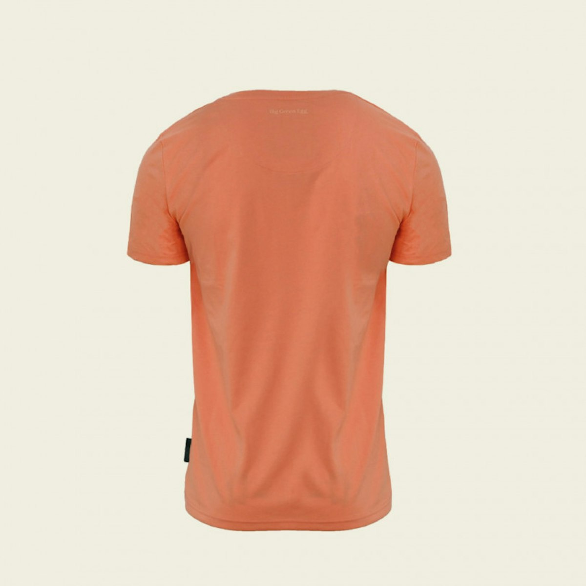 Bild von Big Green Egg T-Shirt - Since 74 - Peach/Salmon - Large