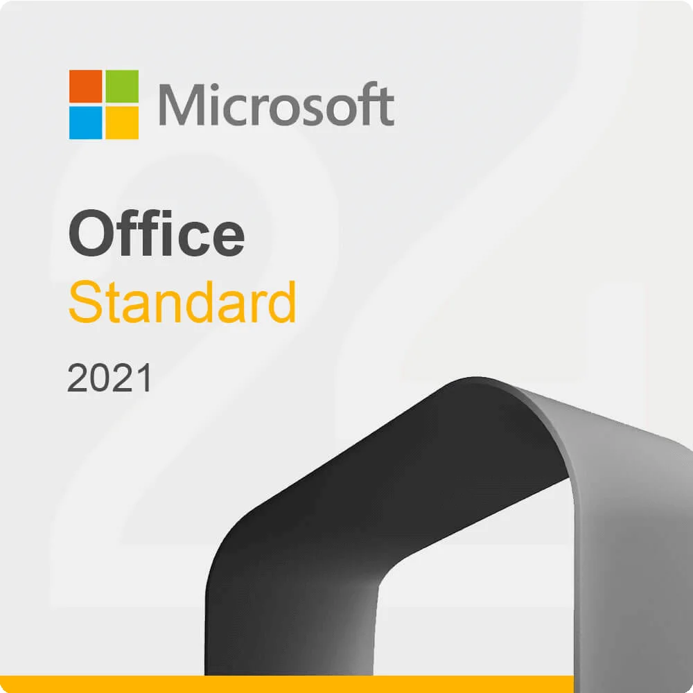 Bild von Microsoft Office 2021 Standard Windows