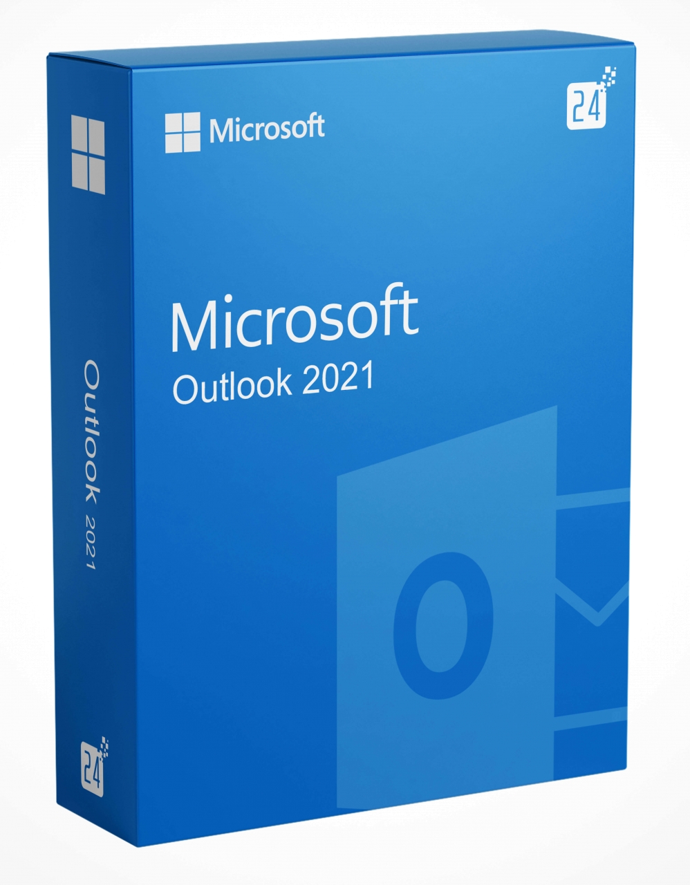 Bild von Microsoft Outlook 2021 Windows