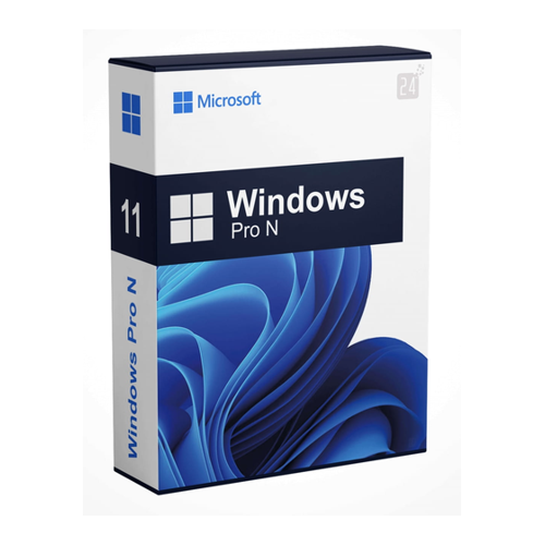 Bild von Microsoft Windows 11 Pro N – Ein umfassender Check