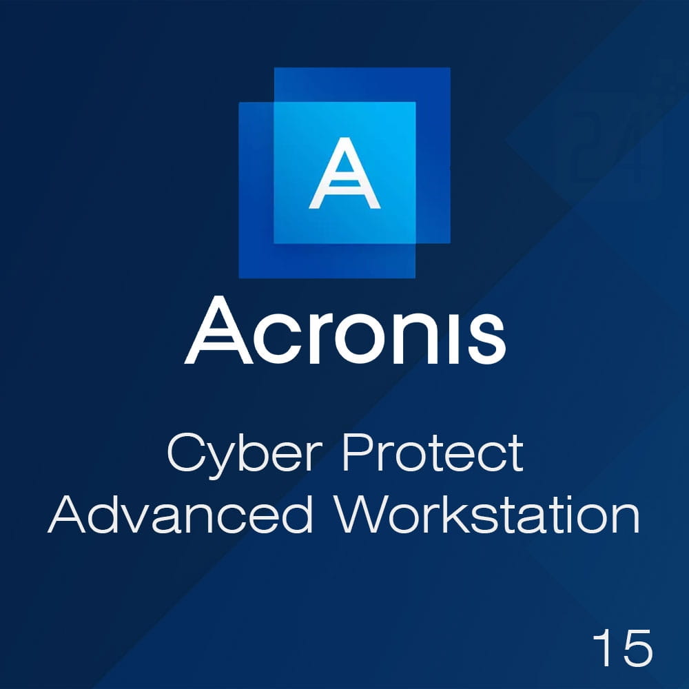 Bild von Acronis Cyber Protect Advanced Workstation Neukauf 1 Jahr
