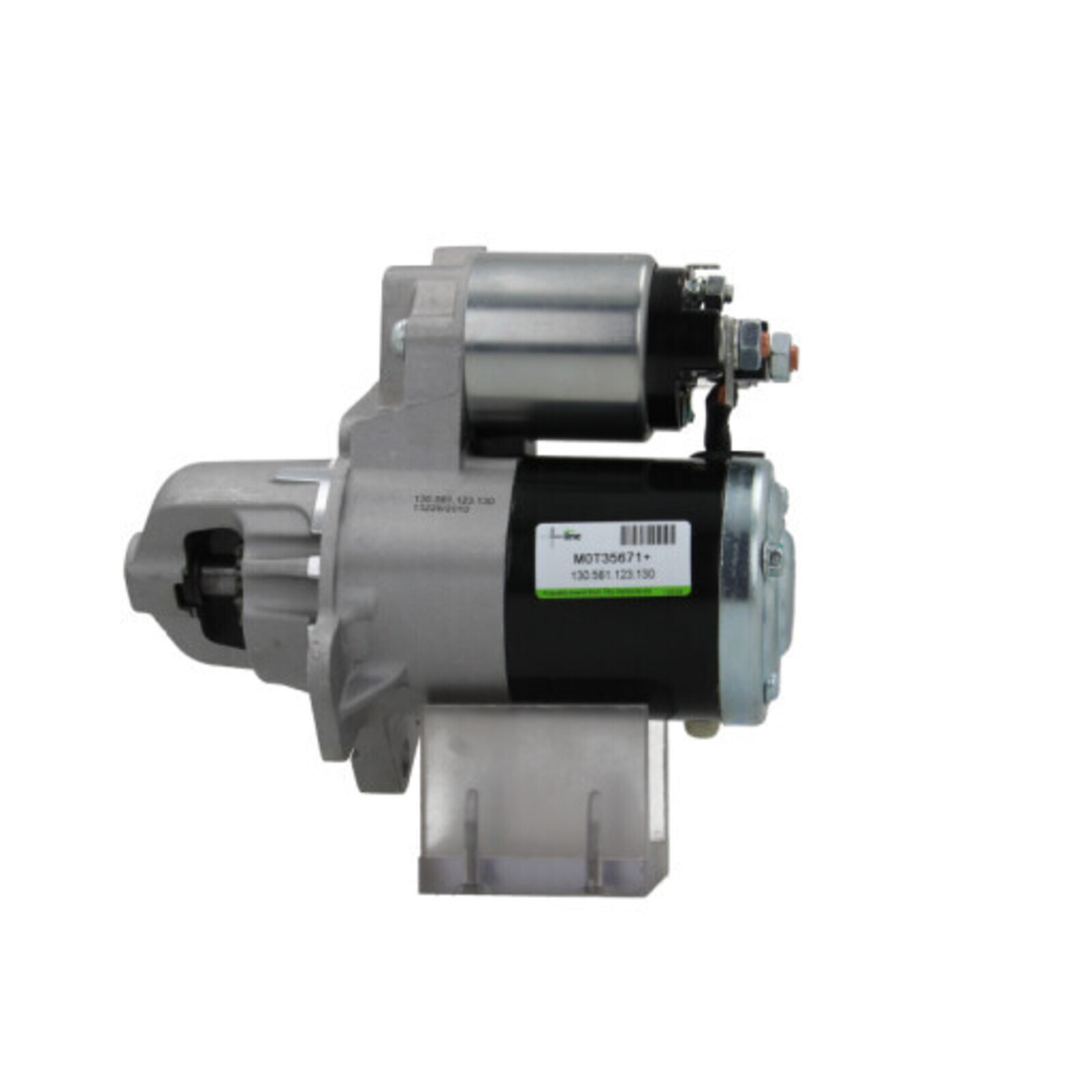 Bild von BV PSH 130.561.123.130 Anlasser Starter 12 1,4 12 B+ (M8) 67,9 OPEL: Vectra C Saloon, Insignia A Sports Tourer, Vectra C CC, SAAB: 9-3 Saloon