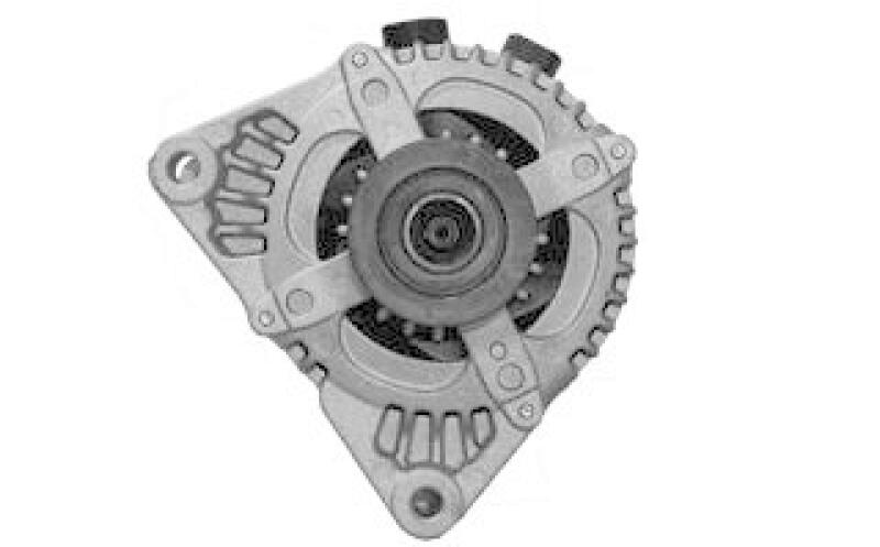 Bild von BV PSH 595.545.120.050 Lichtmaschine 12V 120A FORD: Focus 2 Schrägheck, FIESTA 5, Focus 2 Kombi, VOLVO: V50, S40 II, C30, MAZDA: 3 Hatchback