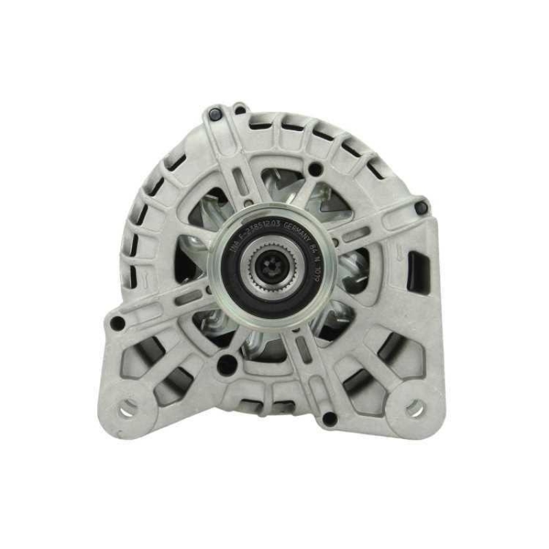 Bild von BV PSH 575.948.120.004 Lichtmaschine 12V 120A RENAULT: Clio 4, Twingo 3, Megane 4, DACIA: LOGAN MCV 2, SANDERO 2, Duster Van