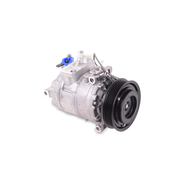 Bild von BV PSH 090.195.108.050 Kompressor 5SER09C PAG 46 R134a TOYOTA: Yaris II Schrägheck, Auris Schrägheck