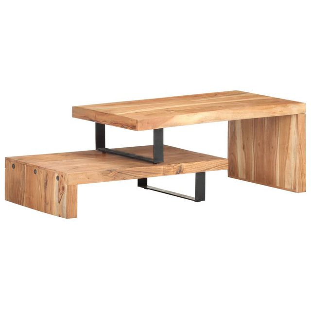 Bild von vidaXL Couchtisch 2-tlg. Couchtisch-Set Akazie Massivholz (1-St)