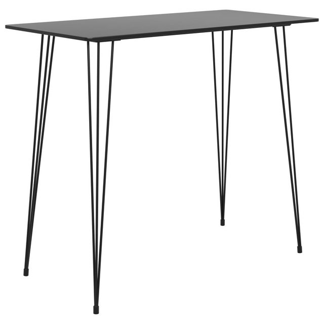 Bild von vidaXL 3-tlg. Bar-Set Schwarz Modell 9