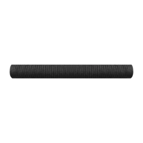 Bild von vidaXL Blende Zaunblende Anthrazit 1x50 m HDPE 195 g/m²