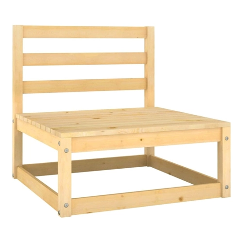 Bild von vidaXL 7-tlg Garten-Lounge-Set – Entspannung im Freien