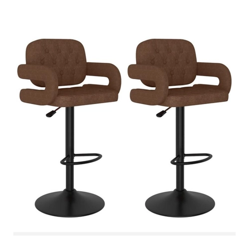 Bild von vidaXL Barhocker Set - Eleganz und Komfort vereint