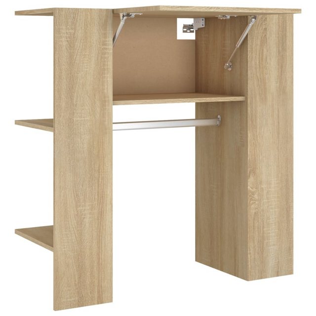 Bild von vidaXL Flurschrank Sonoma-Eiche 97,5x37x99 cm Holzwerkstoff