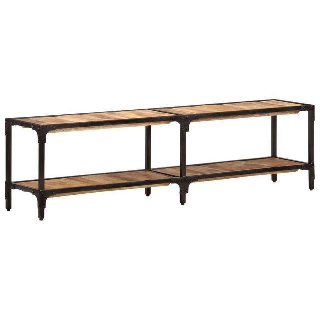 Bild von vidaXL TV-Schrank TV-Schrank 150x30x41 cm Massivholz (1-St)