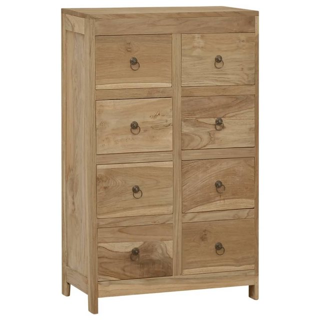 Bild von vidaXL Kommode Kommode 55x30x90 cm Massivholz