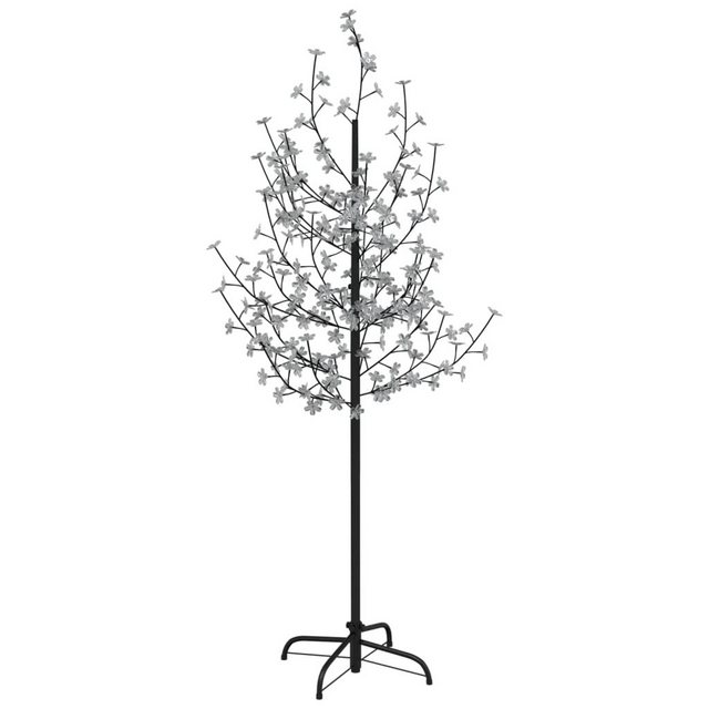 Bild von vidaXL Dekolicht LED-Baum mit Kirschblüten Warmweiß 200 LEDs 180 cm