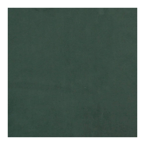 Bild von vidaXL Kopfteil, vidaXL Kopfteil mit Ohren Betthaupt Polsterkopfteil Bettkopfteil für Bettgestell Bett Schlafzimmer Bettzubehör Schwarz 93x16x118/128cm Samt