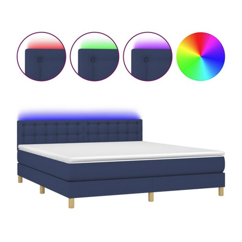 Bild von Erholsamer Schlaf mit dem vidaXL Boxspringbett
