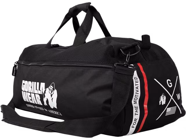 Bild von Gorilla Wear Norris Hybrid Sporttasche | 66 Liter