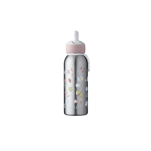 Bild von Mepal thermoflasche flip-up campus 350 ml- flowers & but