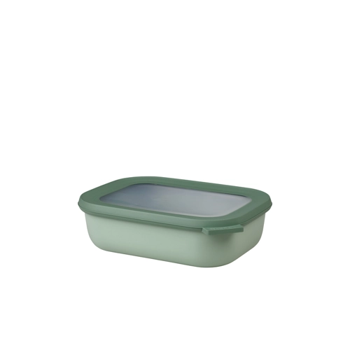 Bild von Mepal multischüssel cirqula rechteckig 1000 ml - nordic