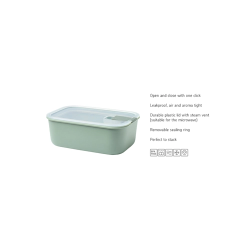 Bild von Mepal frischhaltedose easyclip 1000 ml - nordic sage