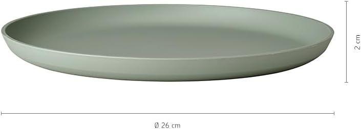 Bild von Mepal Suppenteller Silueta Suppenteller ø 21 cm, (1 St)
