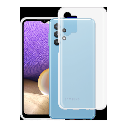 Bild von Cazy Silikon Hülle für Samsung Galaxy A32 5G - Soft TPU Schutz