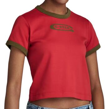 Bild von G-Star Raw  T-Shirts & Poloshirts D23892-C812