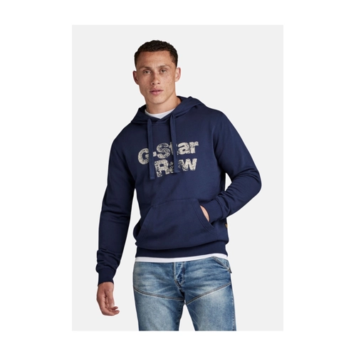 Bild von G-Star Raw Painted Graphic Hooded Sweatshirt für Herren