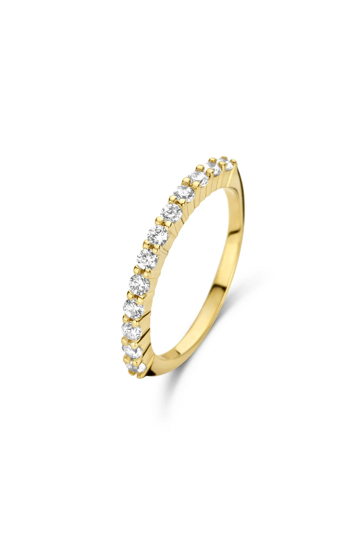 Bild von Parte di Me Santa Maria Ring 585 Vergoldung Pdm33030-56 für Damen - 60