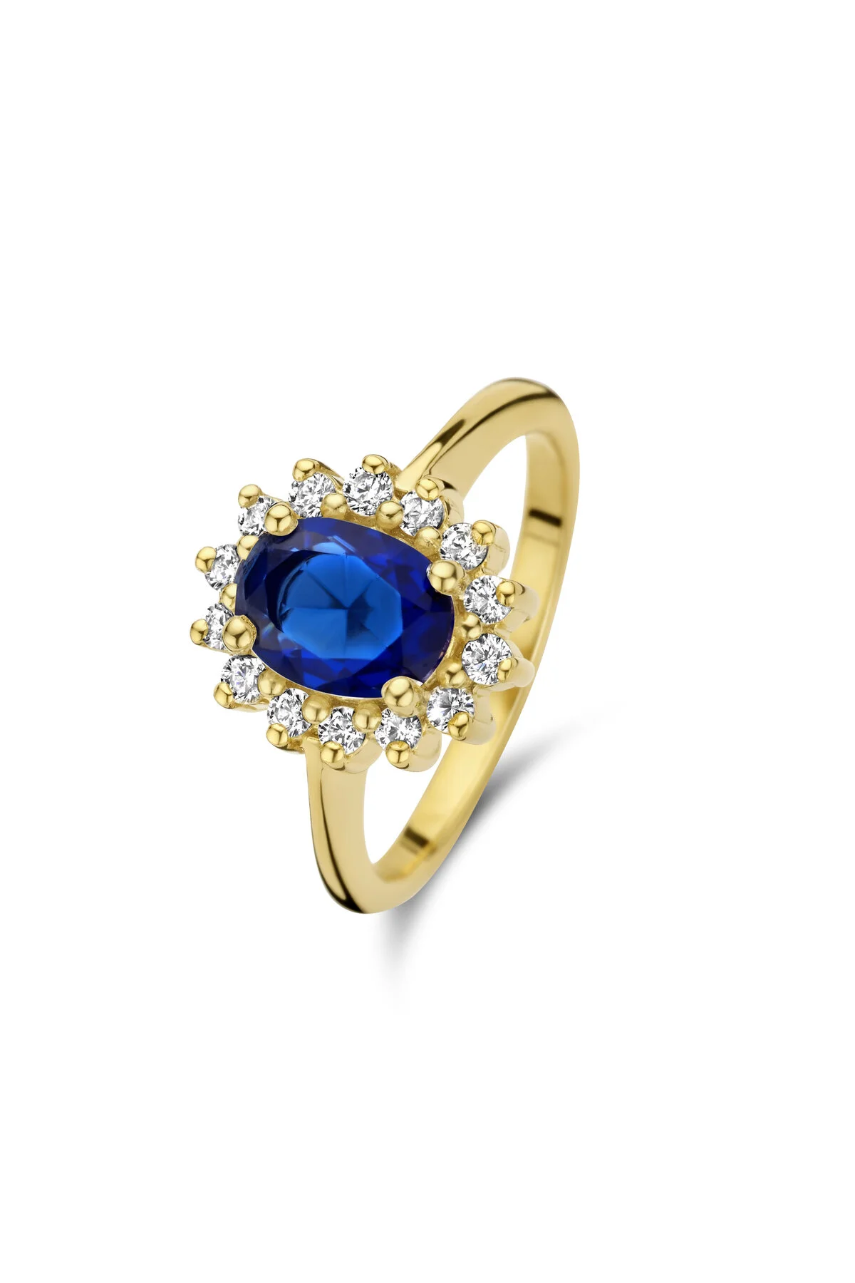 Bild von Parte di Me Mia Colore Ring 585 Vergoldung Pdm33061-56 für Damen - 58