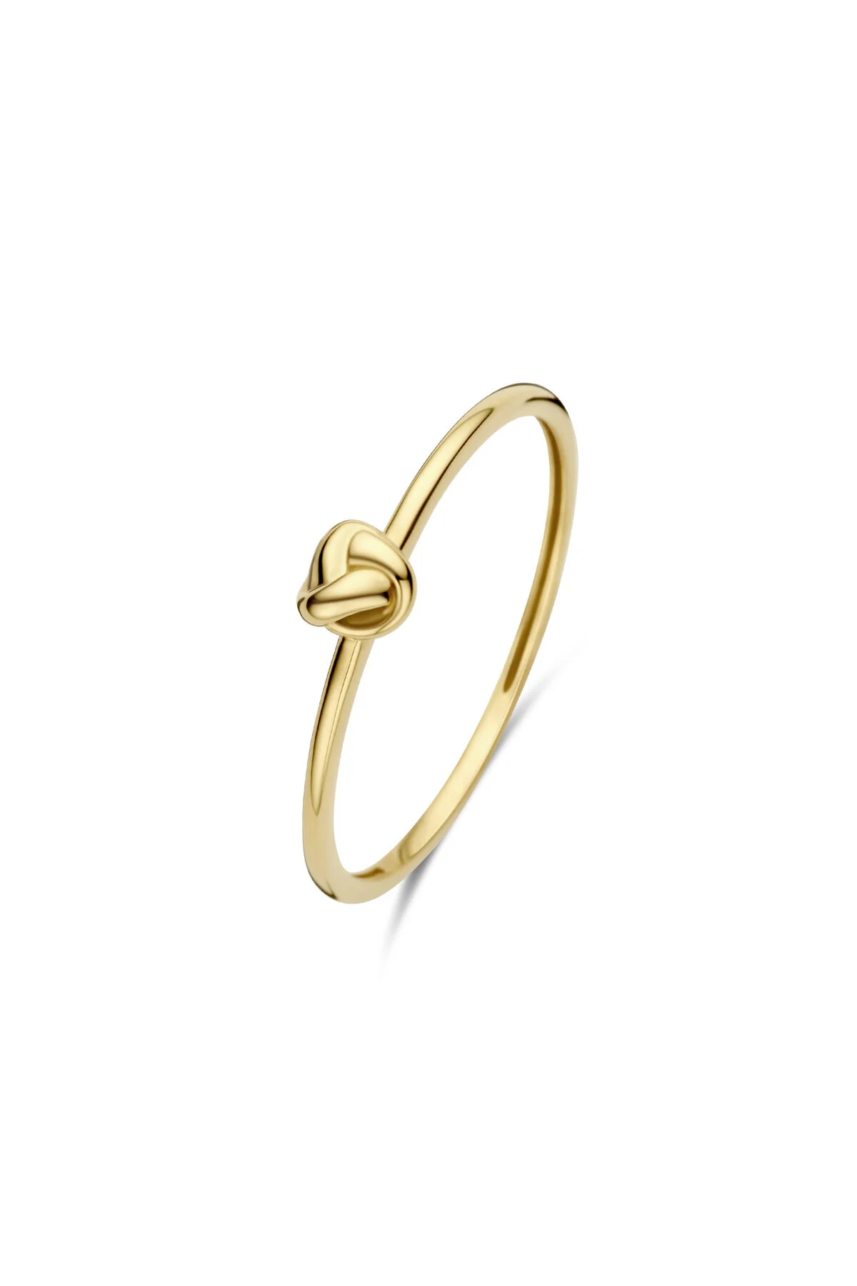 Bild von Beloro Jewels Della Spiga Ring 375 Gold Bo330014-56 für Damen - 52