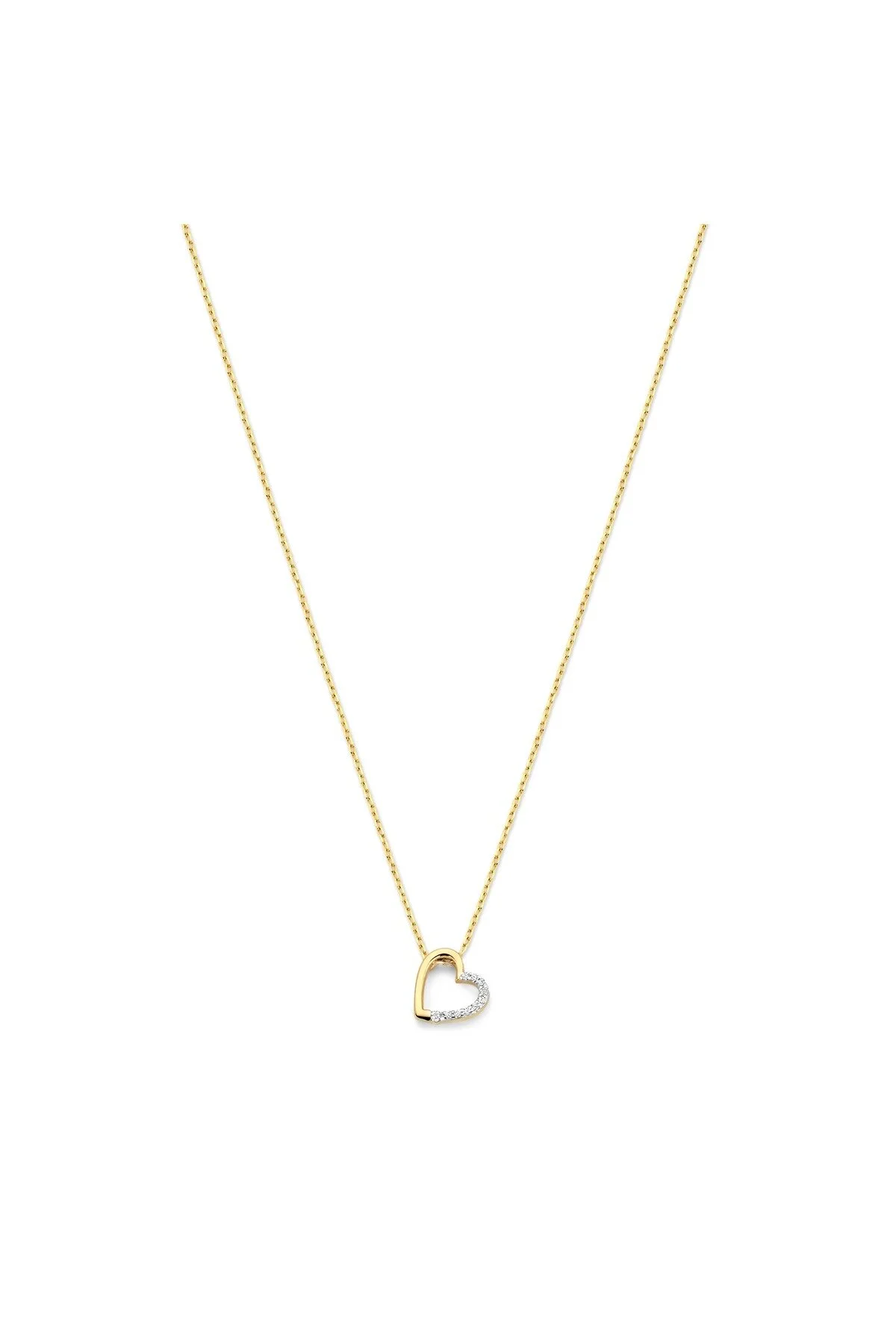 Bild von Isabel Bernard 14 Karat Kette für Damen - One Size